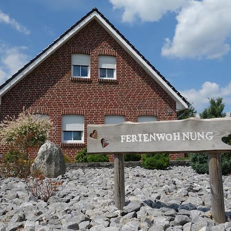 Ferienwohnung Lenis Kotte Papenburg Exterior foto