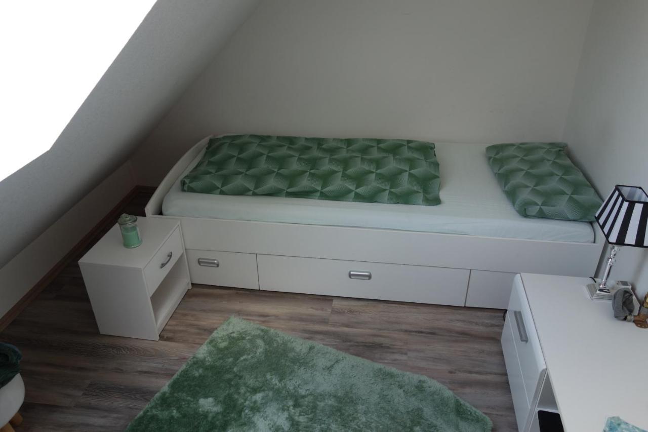 Ferienwohnung Lenis Kotte Papenburg Exterior foto
